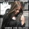 where she belongs