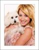 Ashley Tisdale and her Dog! 