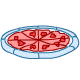 spicy faerie pizza