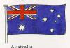 Austraila Flag My country