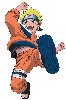 Naruto jump!