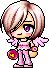 Pink Maple Story Girl