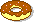  	cute kawaii yummy donut