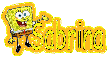sabrina spongebob