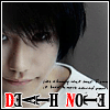 Death note -- L