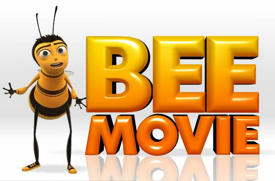 Bee Movie Logo