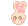 lil pink bunny 