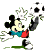 Mickey Kick