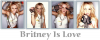 Britney Spears Is Love
