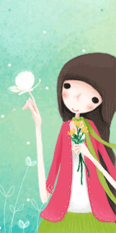 ECHI WITH BUTTERFLY
