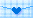 blue love letter