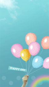 HAPPY DAY