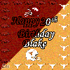 Happy 20th Birthday Blake