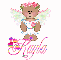 Kayla - Fairy Bear Rose