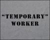temporary worker