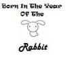 Born In Year Of Rabbit