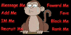 Family Guy :( Evil Monkey