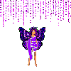 purple fairy