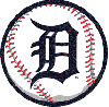 Detriot Tigers Baseball